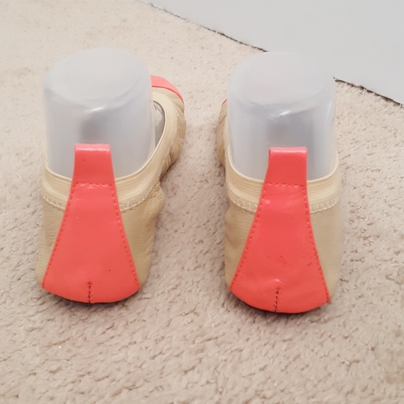 Yosi Samra leather foldable flats size 6 - Picture 5 of 8